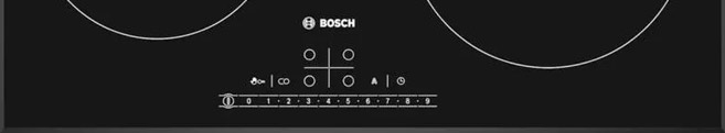 Ремонт варочных панелей Bosch в Бронницах